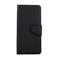 TopQ Case Xiaomi Redmi 13C book black 117146 - Phone Case