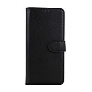 TopQ Pouzdro Samsung S23 FE knížkové černé s přezkou 117131 - Phone Case