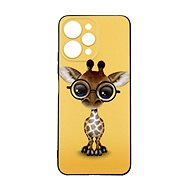 TopQ Kryt Xiaomi Redmi 12 Cute Giraffe 118159 - Phone Cover