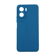 TopQ Cover MATT Honor 90 Lite 5G blue 118339 - Phone Cover