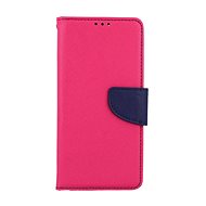 TopQ Case Samsung A23 5G book pink 118237 - Phone Case