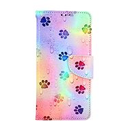 TopQ Case Samsung A23 5G booklet Paws 118194 - Phone Case
