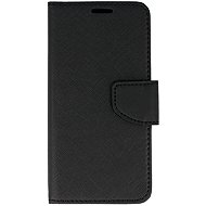 TopQ Book case for Samsung A06 black - Phone Case