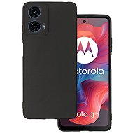 TopQ MATT pre Motorola Moto G24 čierny - Kryt na mobil