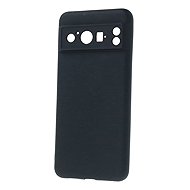 TopQ MATT for Google Pixel 8 PRO black - Phone Cover