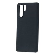 TopQ MATT for HUAWEI P30 PRO black - Phone Cover