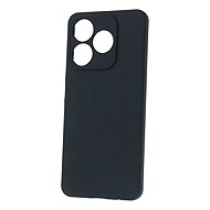 TopQ MATT for REALME C61-C63 black - Phone Cover