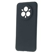 TopQ MATT for REALME 14 PRO PLUS 5G black - Phone Cover