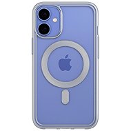 TopQ Metallic MagSafe for iPhone 16 Silver - Phone Cover