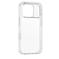 TopQ Back cover for iPhone 17 Pro 2 mm transparent - Phone Cover