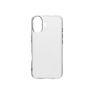 TopQ Back cover for iPhone 17 2 mm transparent - Phone Cover