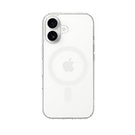 TopQ Acrylic Magsafe for iPhone 17 transparent - Phone Cover