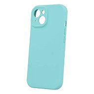 TopQ Magcolour Pure for iPhone 15 mint - Phone Cover