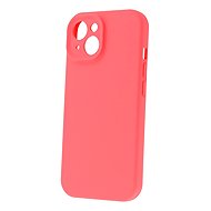 TopQ Magcolour Pure for iPhone 15 red - Phone Cover