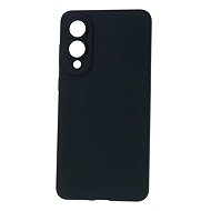 TopQ Magcolour Pure for Samsung Galaxy S25 Edge black - Phone Cover