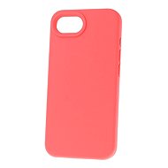 TopQ Magcolour Pure for iPhone 16e red - Phone Cover