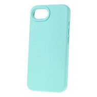 TopQ Magcolour Pure for iPhone 16e mint - Phone Cover