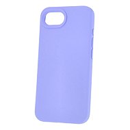 TopQ Magcolour Pure for iPhone 16e lavender - Phone Cover