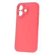 TopQ Magcolour Pure for iPhone 16 red - Phone Cover