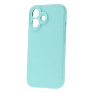 TopQ Magcolour Pure for iPhone 16 mint - Phone Cover