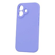 TopQ Magcolour Pure for iPhone 16 lavender - Phone Cover