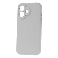 TopQ Magcolour Pure for iPhone 16 latte - Phone Cover