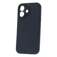 TopQ Magcolour Pure for iPhone 16 black - Phone Cover