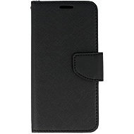TopQ Book case for Samsung A17 5G black - Phone Case