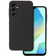 TopQ MATT for Samsung A16 5G black - Phone Cover
