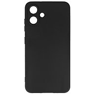 TopQ MATT for Samsung Galaxy A07 Black - Phone Cover