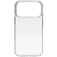 TopQ Ultra Clear for iPhone 17 Pro Transparent - Phone Cover