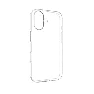 TopQ Ultra Clear for iPhone 17 Transparent - Phone Cover