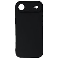 TopQ MATT for iPhone 17 Air Black - Phone Cover