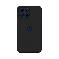 TopQ MATT for Motorola Edge 60 5G Black - Phone Cover