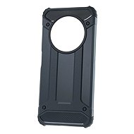 TopQ Back cover for Xiaomi Redmi 14C Panzer black - Phone Cover