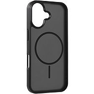 TopQ Magmat Slim for iPhone 17 black - Phone Cover