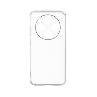 TopQ Antishock for Xiaomi Redmi 14C transparent - Phone Cover