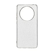 TopQ Back cover for Xiaomi Redmi 14C Crystal transparent - Phone Cover