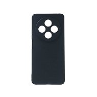 TopQ Silicone Lite for Xiaomi Redmi 14C black - Phone Cover
