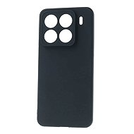 TopQ MATT for Xiaomi 15 Pro 5G black - Phone Cover