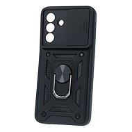 TopQ Ultra Durable Armor Lens for Samsung A26 5G black - Phone Cover