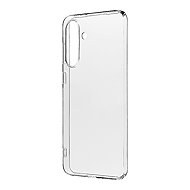 TopQ Back cover for Samsung A56 5G 2 mm transparent - Phone Cover