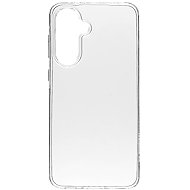TopQ Back cover for Samsung A26 5G 2 mm transparent - Phone Cover
