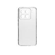 TopQ Back cover for Xiaomi 15 Pro 5G 2 mm transparent - Phone Cover