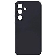 TopQ MATT for Samsung A26 5G black - Phone Cover