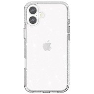 TopQ Back cover for iPhone 16 Plus Crystal transparent - Phone Cover