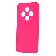 TopQ Silicone Lite for Xiaomi Redmi A4 fuchsia - Phone Cover