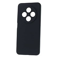 TopQ Silicone Lite for Xiaomi Redmi A4 black - Phone Cover