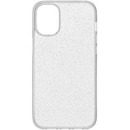 TopQ Back cover for iPhone 16 Crystal transparent - Phone Cover