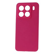 TopQ Silicone Lite for Xiaomi 15 Pro 5G raspberry - Phone Cover
